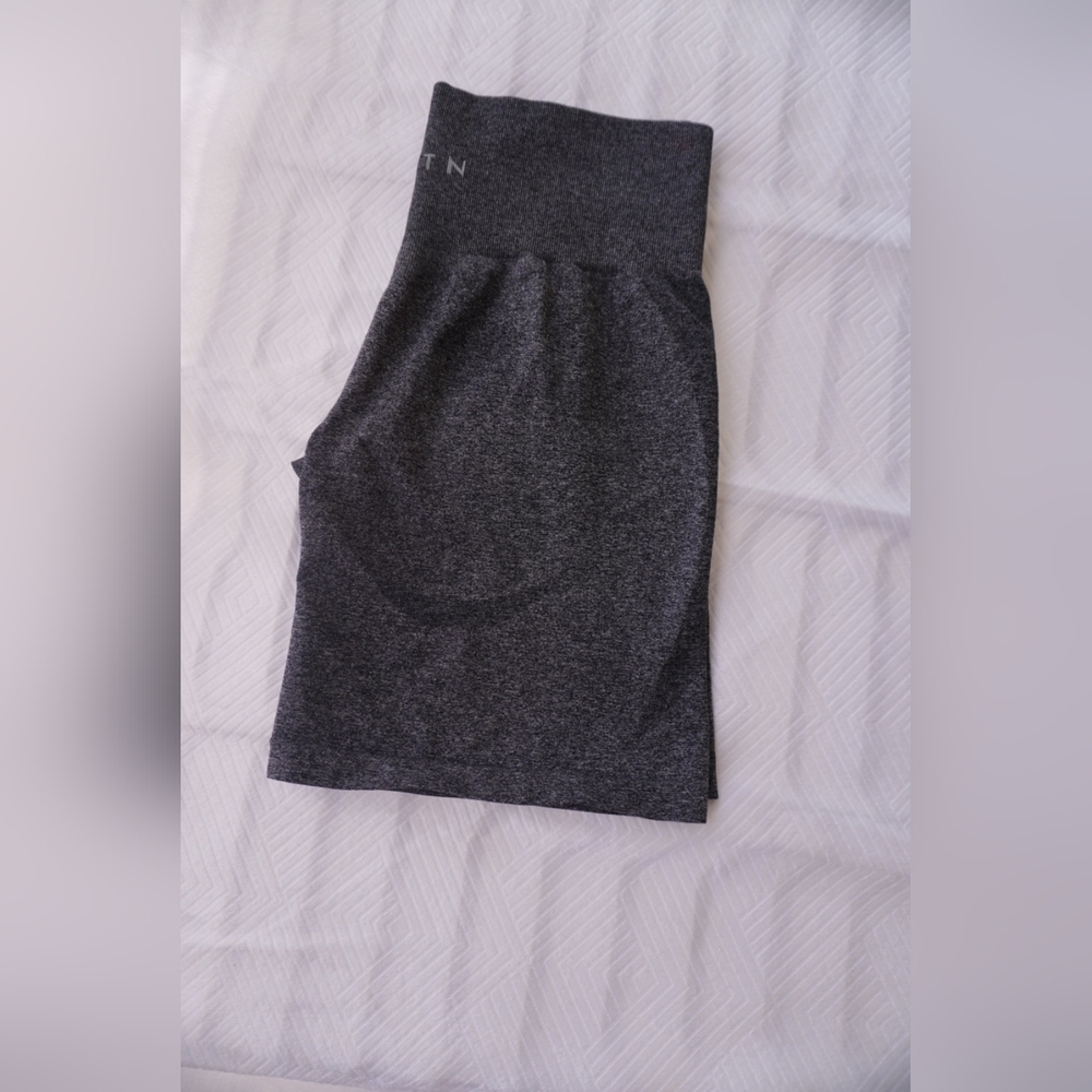 Elegant Gray Women's Skirt